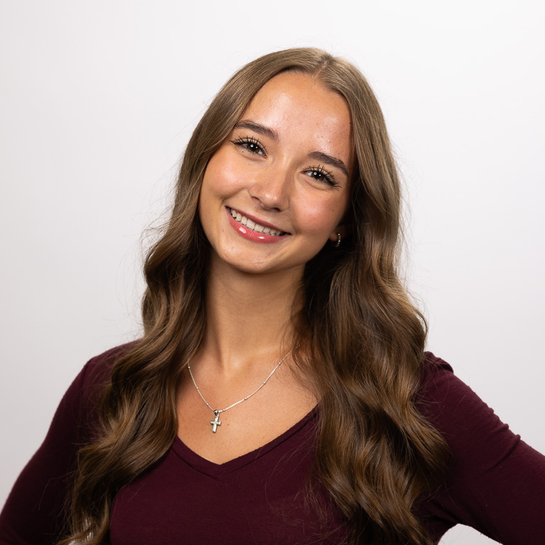Keirra Echeverria

Grace Students Intern
